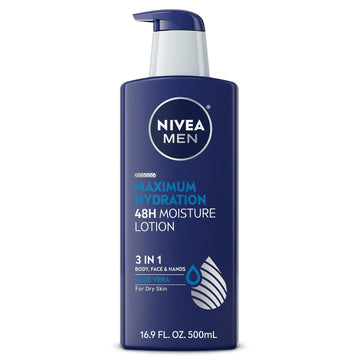 Moisturizing Lotion For Men