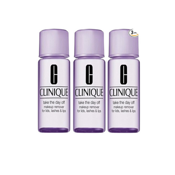 "3x Clinique Take The Day Off Makeup Remover 1.7oz / 50ml, Totals 150ml/5.1oz "