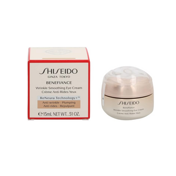 Shiseido SKN BNF W SMOOTHING EYE CREAM - NOVITA'