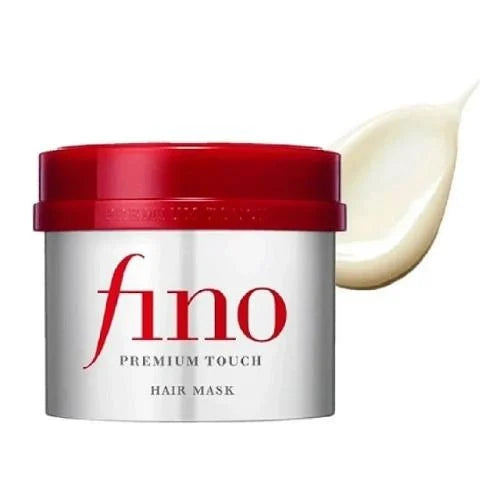 Shiseido Japan Fino Premium Touch Hair Treatment Mask 230g/7.7 Fl.oz (Pack of 2)