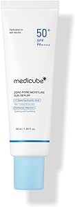 Medicube Zero Pore Hydrating Sun Serum 50ml