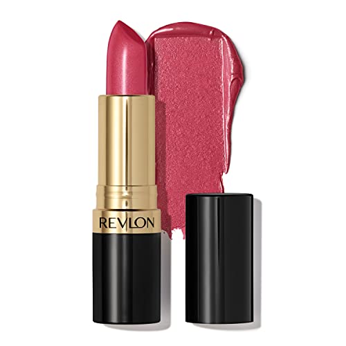 Revlon Super Lustrous Pearl Lipstick - # 103 Caramel Glace for Women 0.15 oz