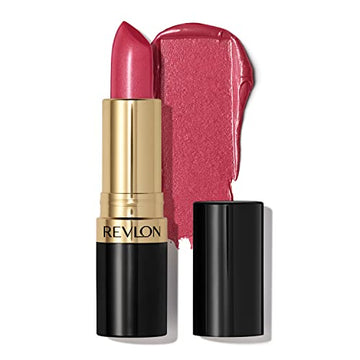 Revlon Super Lustrous Pearl Lipstick - # 103 Caramel Glace for Women 0.15 oz