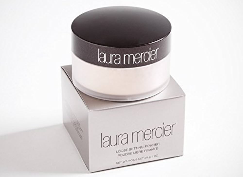 Laura Mercier Loose Setting Powder - Translucent 29g/1oz by CoCo-Shop