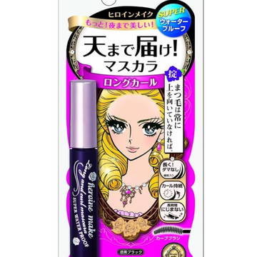 ISE-HAN - KISS ME HERIONE MAKE LONG & CURL MASCARA WATERPROOF BLACK