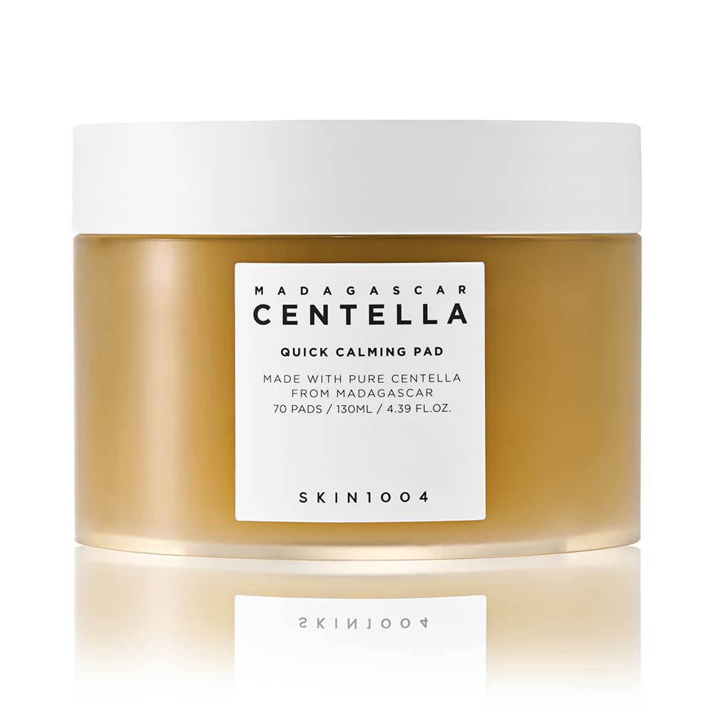 [SKIN1004] Madagascar Centella Quick Calming Pad 70ea