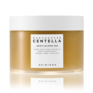 [SKIN1004] Madagascar Centella Quick Calming Pad 70ea