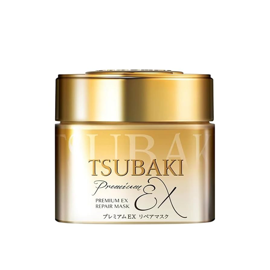 Shiseido Tsubaki Premium Repair Hair Mask 180G