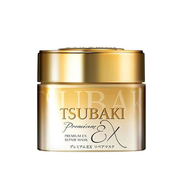 Shiseido Tsubaki Premium Repair Hair Mask 180G