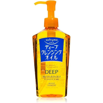 Kose Softymo Deep Cleansing Oil-230ml (japan import) [Badartikel]