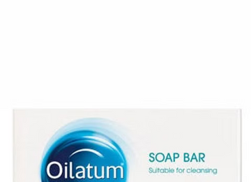 Oilatum	Soap Bar - 100g
