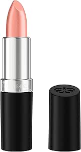 Rimmel Lasting Finish Lipstick – Shade 206 Nude Pink