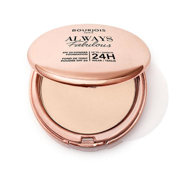 Bourjois Always Fabulous Compact