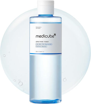 Medicube Zero Pore Toner 250ml