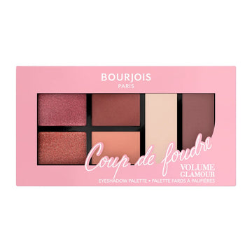 Bourjois Volume Glamour Eyeshadow Palette 03