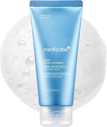 Medicube Zero Foam Cleanser 120ml