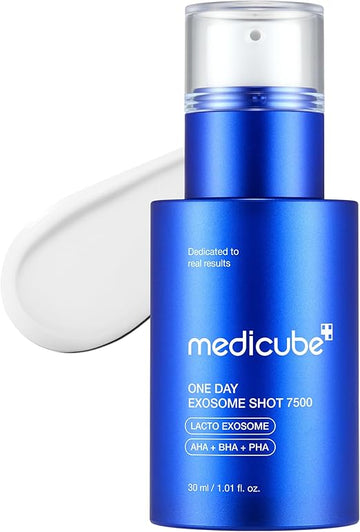 Medicube One Day Exosome Shot Pore Serum 7500 – 30ml