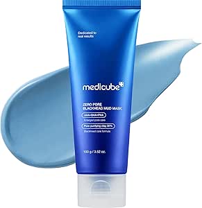 Zero Pore Blackhead Mud Mask 100g