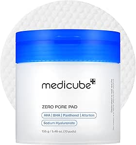 Medicube Zero Pore Pad 2.0 70 Pads (2024)