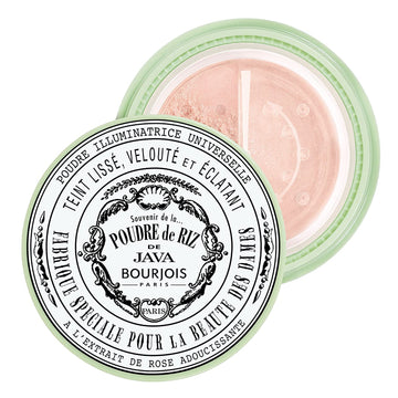 Bourjois Loose Powder – Riz de Java
