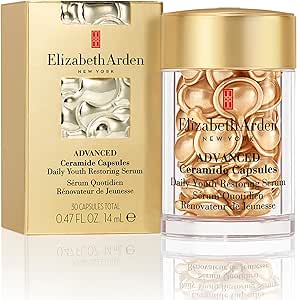 Advanced Ceramide Capsules Daily Youth Restoring Serum (30 Capsules)