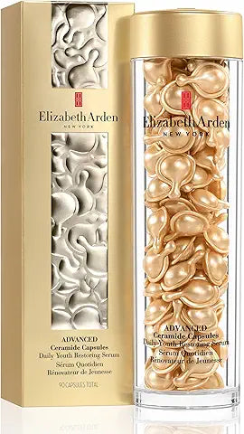 Advanced Ceramide Capsules Daily Youth Restoring Serum (90 Capsules)