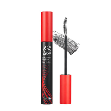 Clio Kill Superproof Mascara – 02 Volume (Black)