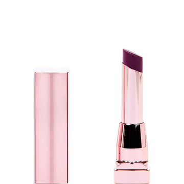 Maybelline New York Color Sensational Shine Compulsion Lipstick – 125 Plum Oasis