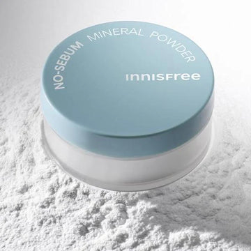 innisfree KOREAN BEAUTY Innisfree No Sebum Mineral Powder 5g
