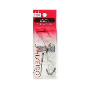 Shiseido 213 Eyelash Curler with Free Refill by Shiseido