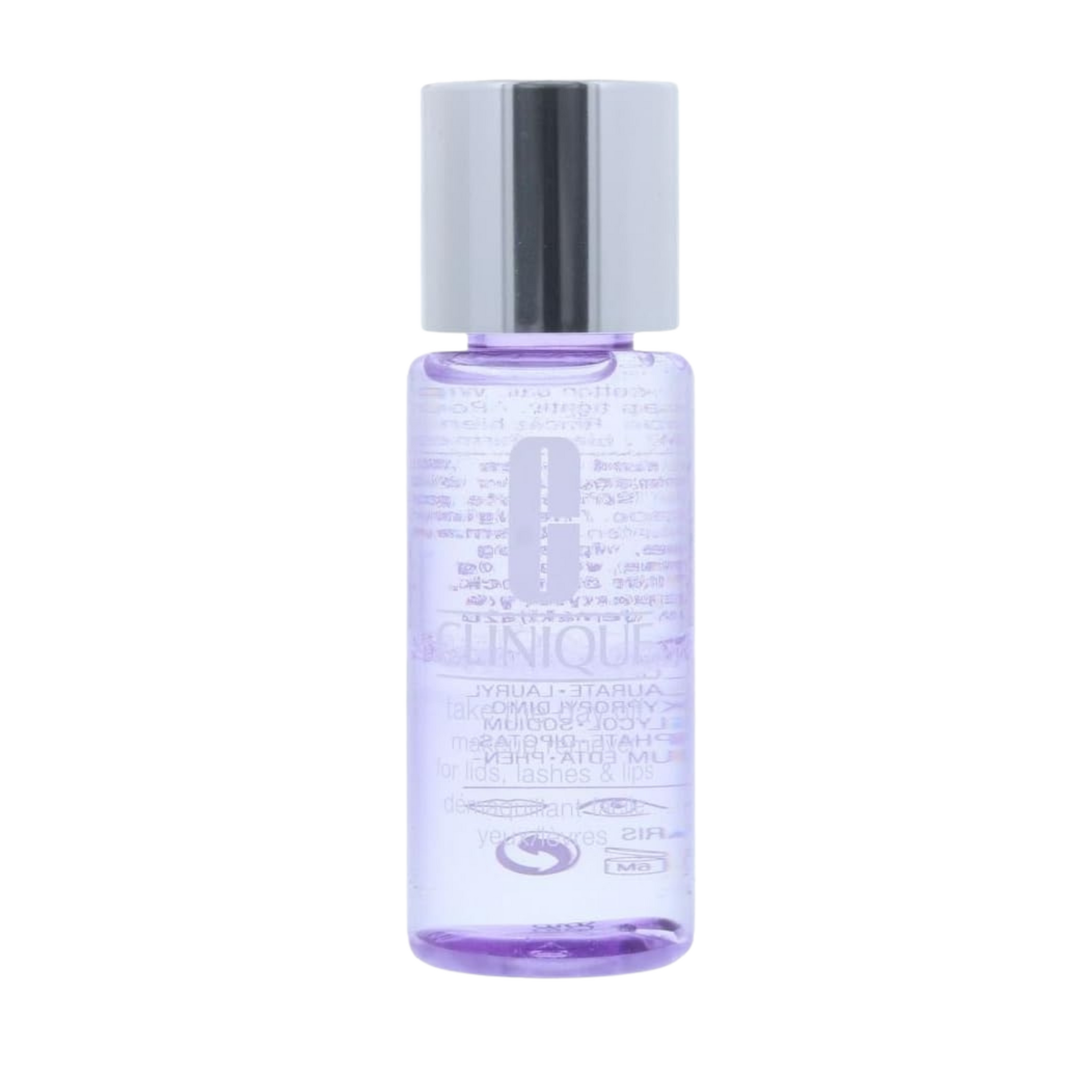 Cleansers & Makeup Removers by Clinique Take The Day Off Make Up Remover for Lids, Lashes & Lips 50ml