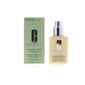 Clinique Dramatically Different Moisturizing Lotion with Pump 125ml