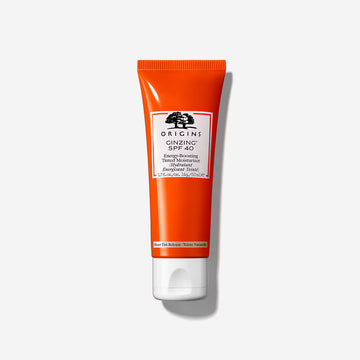 ORIGINS GINZING™ ENERGY-BOOSTING TINTED MOISTURISER SPF40 50ML